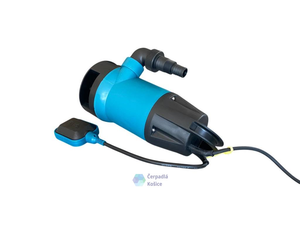 Kalové čerpadlo IBO IP 750 (2)